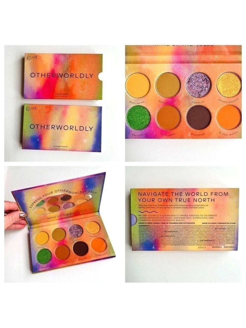 Makeup Bundle - Picture 5 of 9
